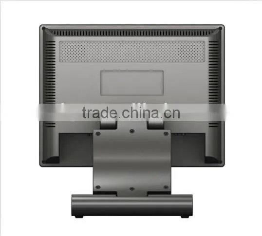 10.4 inch LCD with DVI input Touch Monitor