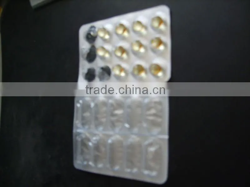 Quality Pvc Sheet For Blister Packing