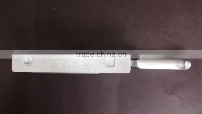 08132 Wing opening Truck Toggle Latches Truck & trailer Toggle fastener & hook