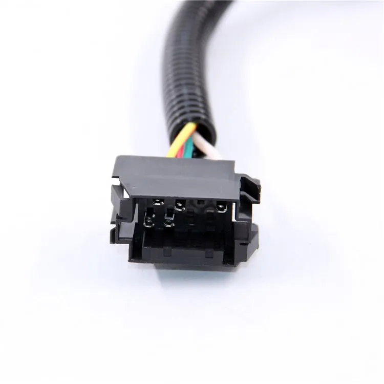OEM 3985226-1 3171530 20504685 1063332 20889693 5610807 Truck Pedal Sensor-5 lines black for VOLVO DAF