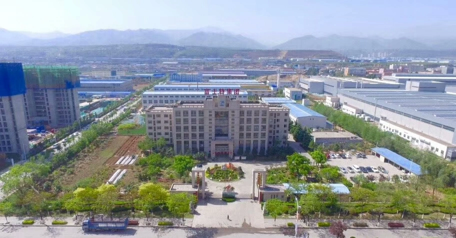 Baoji First Titanium Industry (Group) Cco.,Ltd company overview - view 3