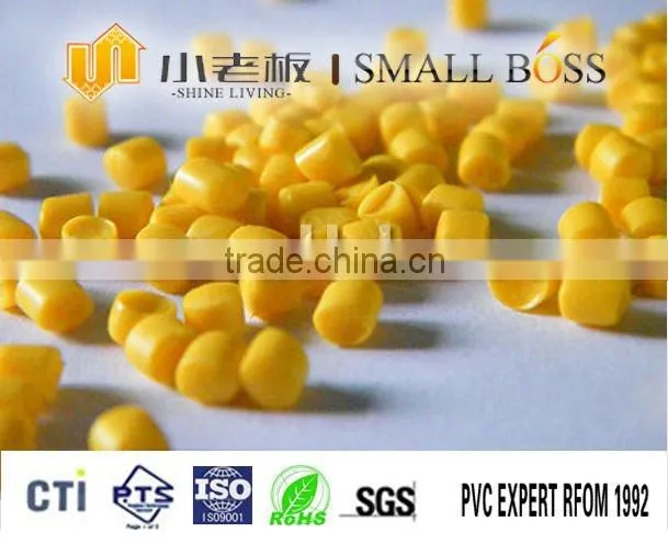 pvc compound granules