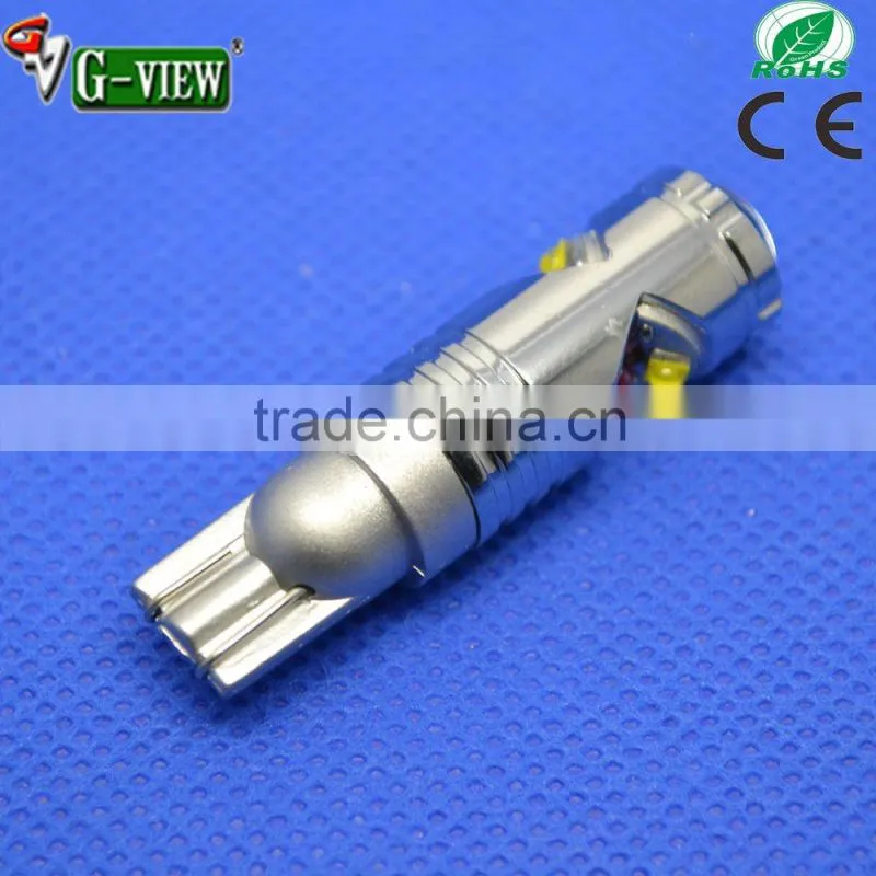 high power auto led 194 15w interior led bulb t10 interior car