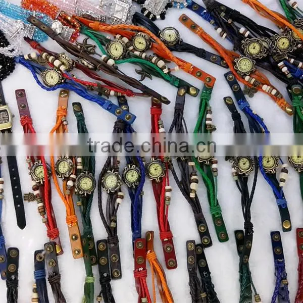 2015 Hot Selling New Style Lady Watch Vintage Watches Bracelet