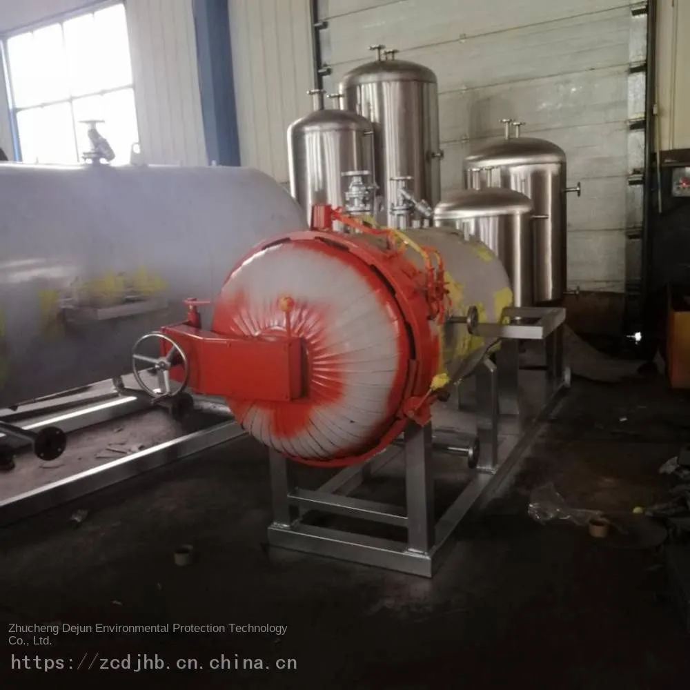 Slaughterhouse Waste Harmless Treatment Equipment_Pig Harmless Treatment Equipment Picture