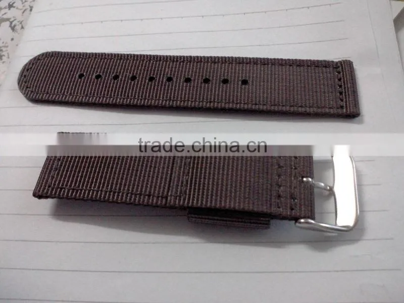 canvas watch bands