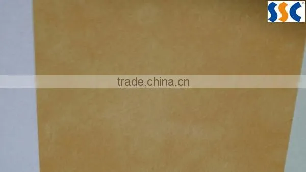 Shoe material durable & hard nonwoven fiber insole board