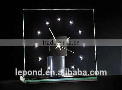 Top Quality LED Laminated Glass