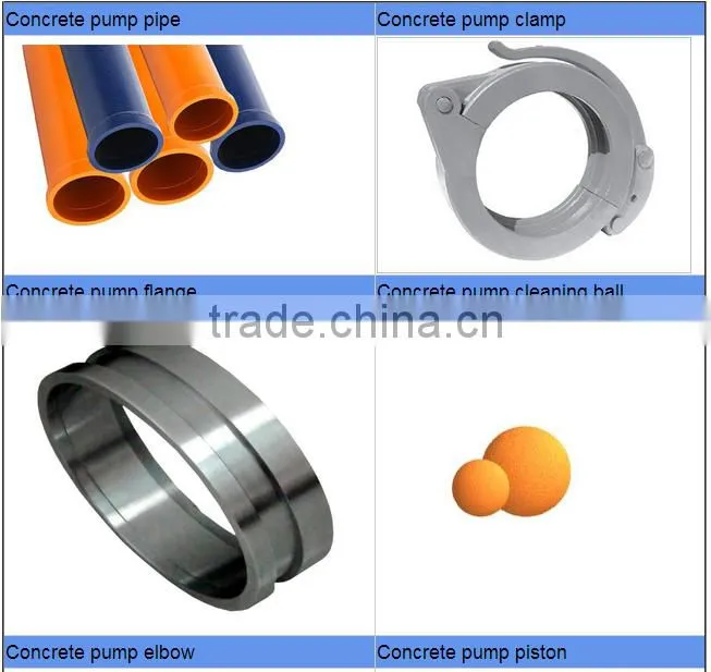 concrete pump Rubber Hose Pump,Hose Pipe
