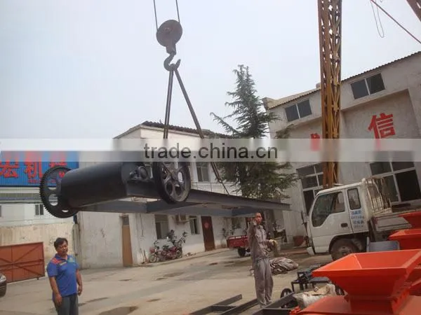 Coal Mine belt conveyor