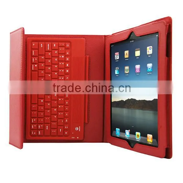 silicone Keyboard case for ipad