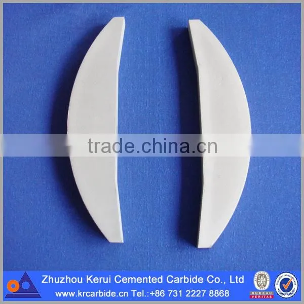 Tungsten Carbide Spare Parts For VSI Vertical Sharft Impacter Crusher