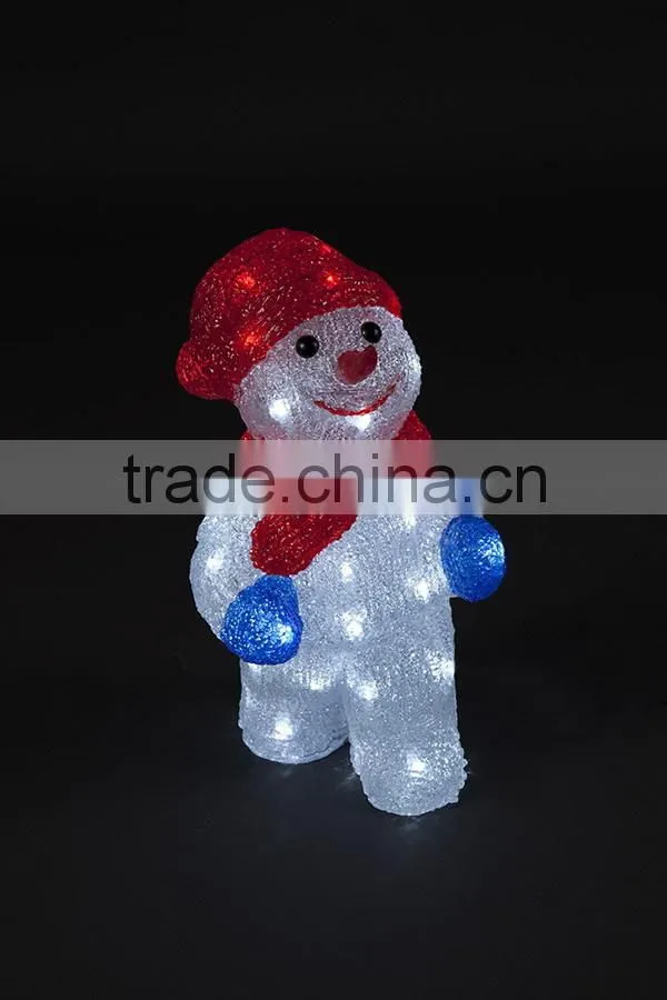 Top grade unique led 3d motif xmas lights
