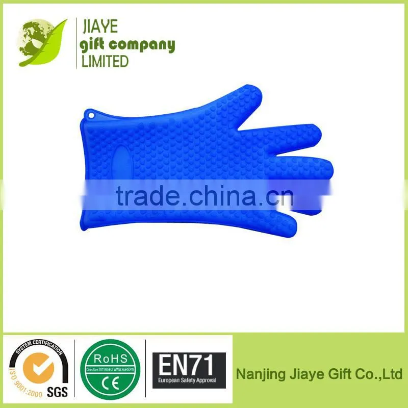 100% Food Grade Kitchen Silicone Glove ,Silicon Oven Glove