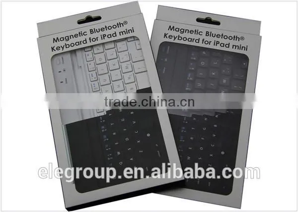 Good sales slim mini bluetooth keyboard for ipad mini wireless
