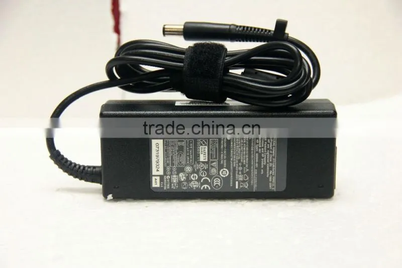 90W laptop adapter 19V 4.74A 7.4mm 5.0mm connector FOR hp Pavilion DV3 Notebook adapter