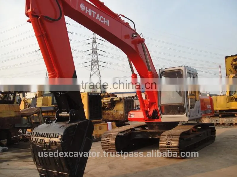 Hitachi Excavator EX200-1 Used Hitachi Excavator EX200-1 Japan EX200-1 Excavator For Sale also Ex200-1 Ex200-2 Ex200-3 Ex200-5