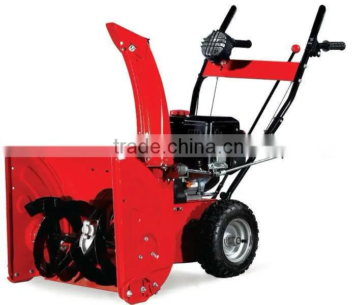 Loncin 6.5HP snow thrower/snow blower/snow plough CE Approval