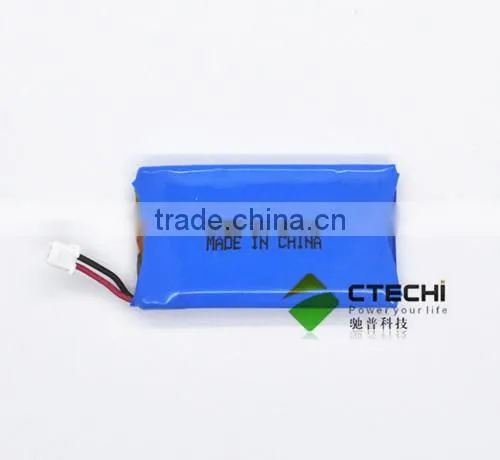 Power-Ultra Lipo Battery 402730 3.7V 250mAh