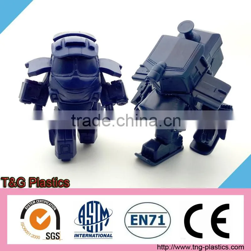 Hot selling 3d pvc fashion figures for adults