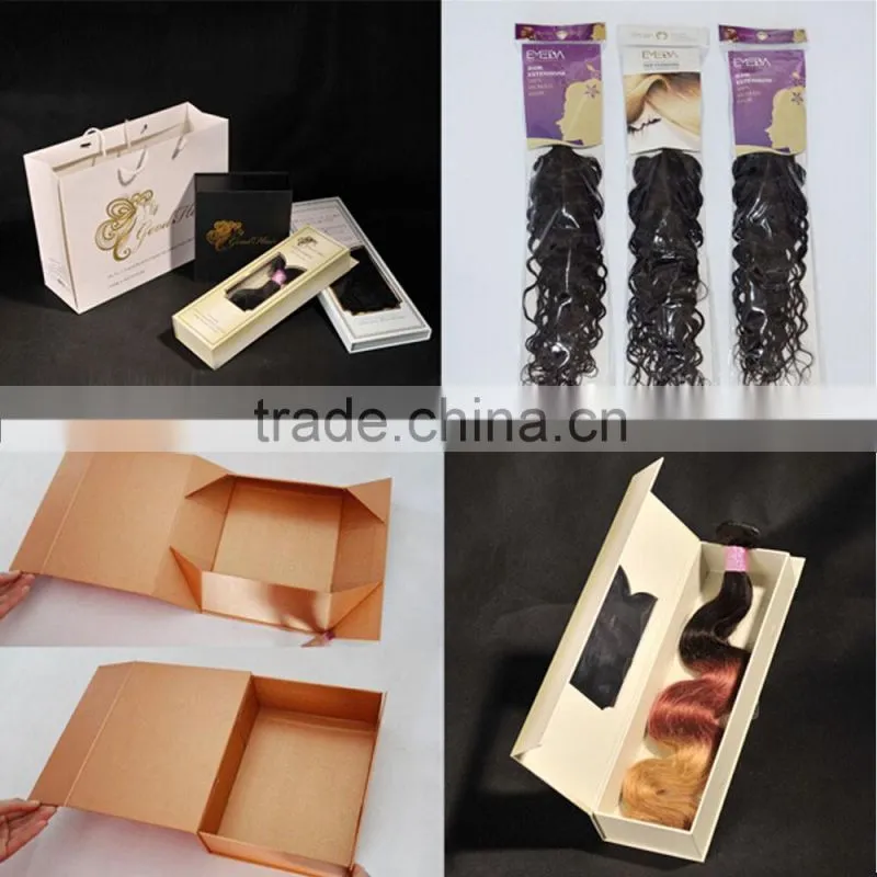 Cheap bundles of wet and wavy different types of wavy weave loose curl human indian remy hair weaving