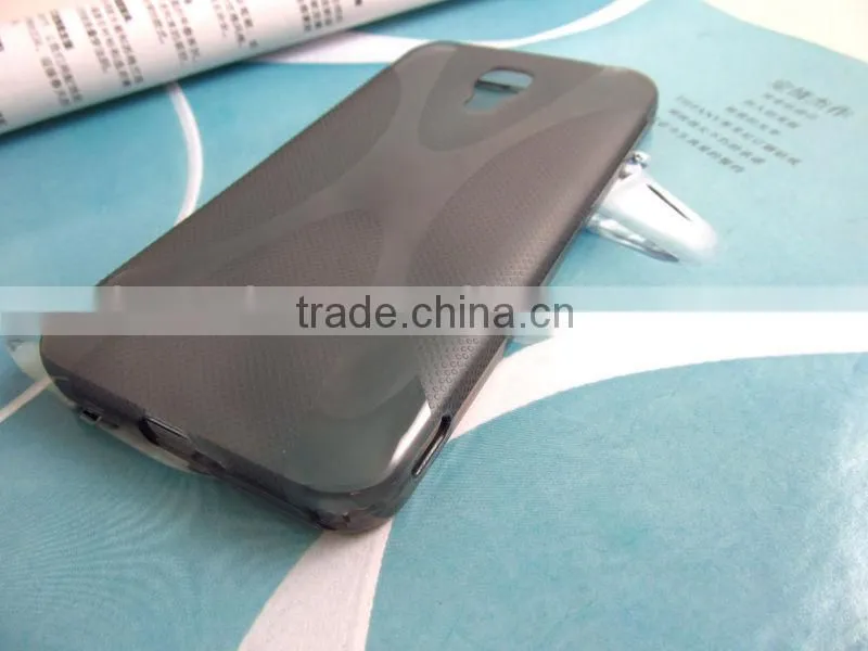 X line tpu soft back cover for MI 2A