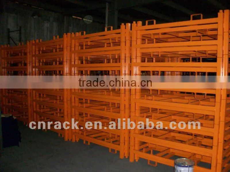 steel stacking