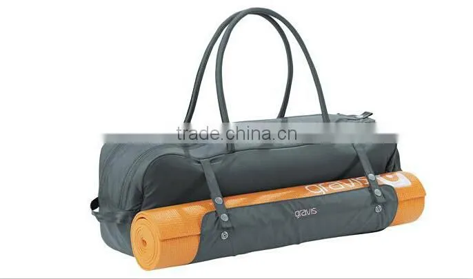 High quality wholesale foldable yoga mat bag