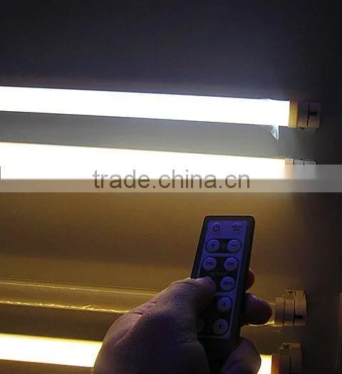 2012 Hot Sales CE ETL sensor tube 18W