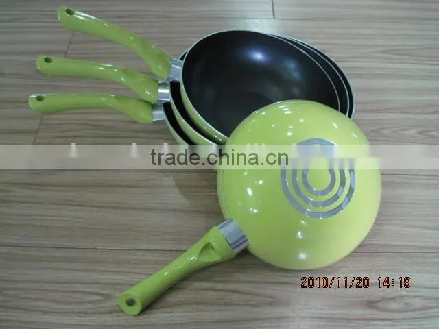 aluminium pans enamel chicken roaster cooking pan