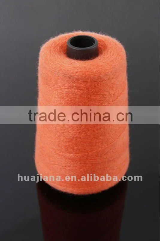 Luxury 100% pure cashmere yarn for machine knitting