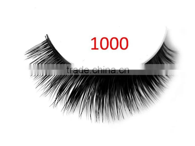 Best Price Mink False Eyelash Strips With Box, Wholesale Mink Eyeslashes, Custom Eyelash