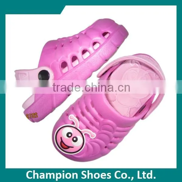 Baby Eco-friendly Cute EVA Caterpillar Shoes for Sale