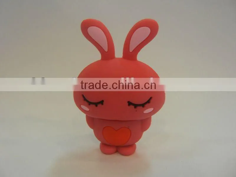 PVC Monkey USB for Computers Pendrive 8GB Cartoon USB flash drives