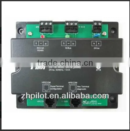 Modbus RTU to BACnet - Network gateway