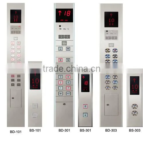 best cheap elevator cop panel BD-306