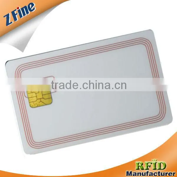 ic contact card original manufacturer in shenzhen china