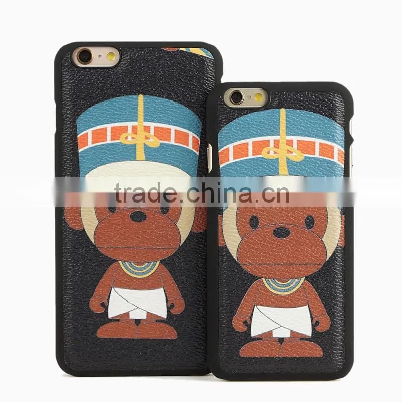 New Design PU case for Iphone 6S plus