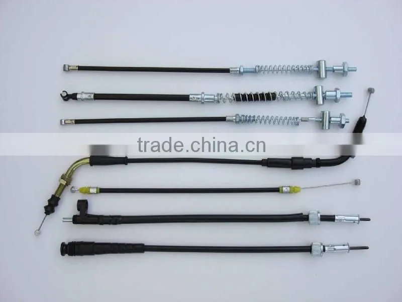moto and auto cable parts/ brake cable/ speed cable/clutch cable/accelerator cable