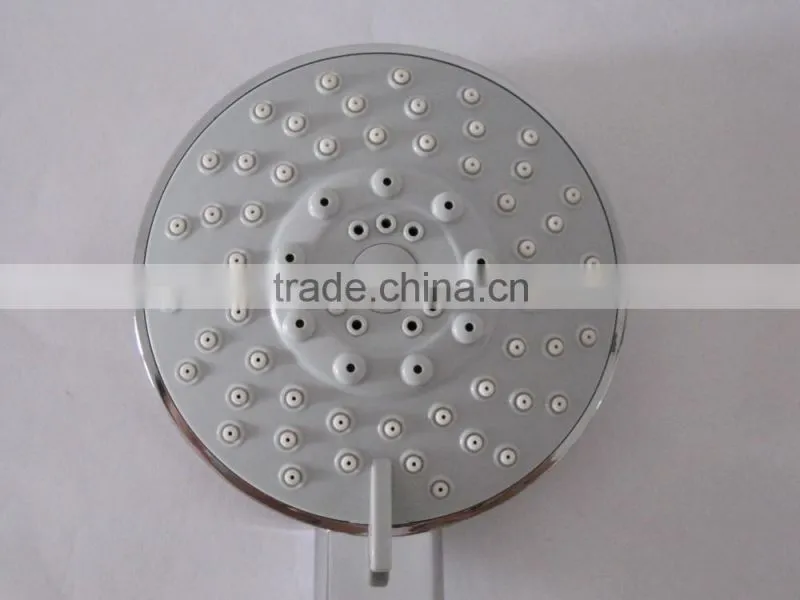Tongying five function rainfall jet ABS shower head