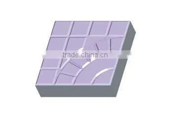 150T hydraulic slipform paver machine road paver machine