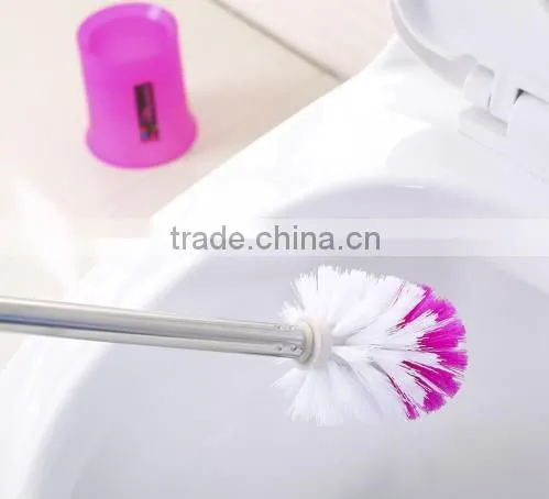 high quality pp cleaning brush set for closestool