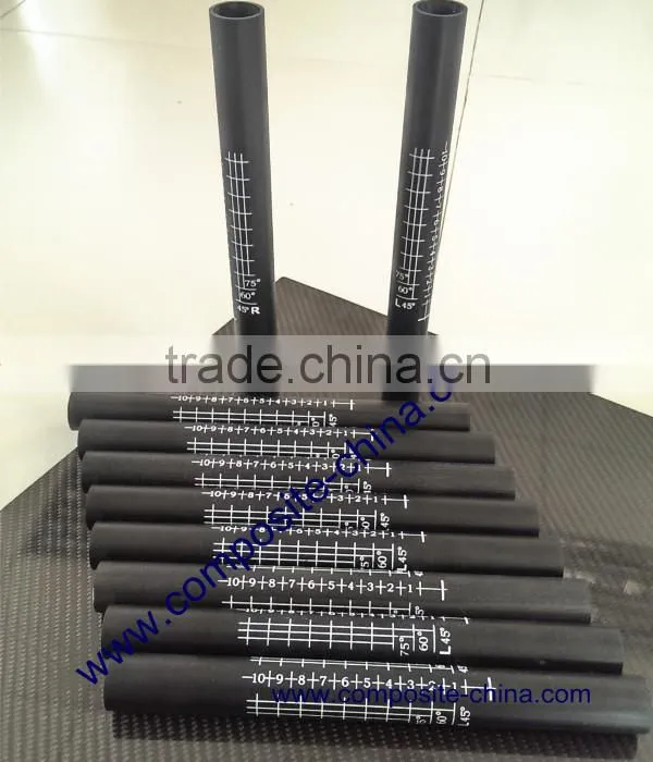 High Strength Carbon Fiber Ferrule Inner, Kayak Paddle Inner Shaft