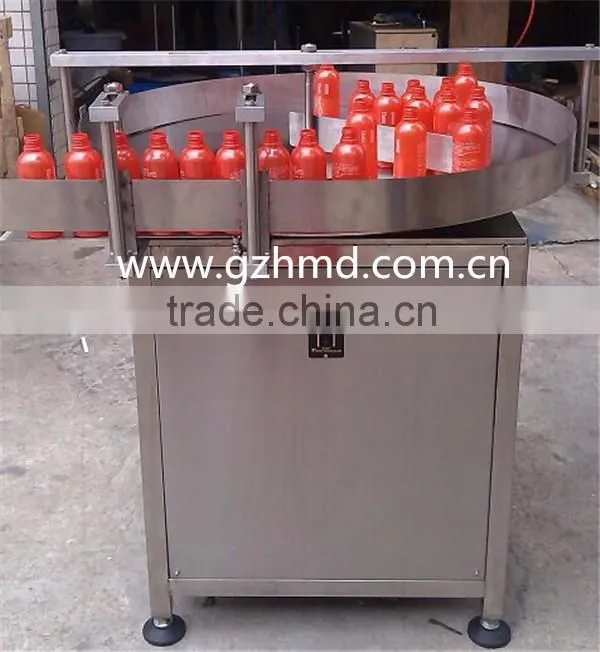 Day Cream bottle turn table,Day Cream bottle feeding table