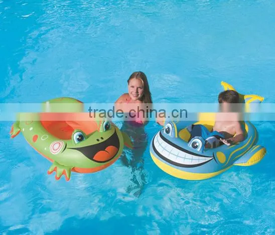 inflatable baby boat for pool