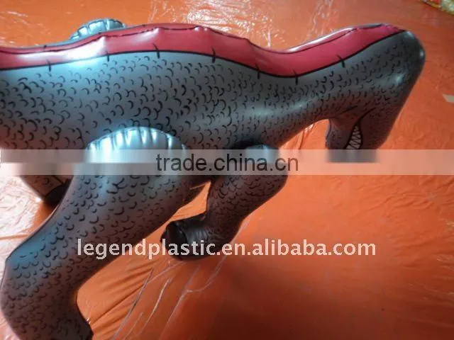 inflatable dinosaur toy