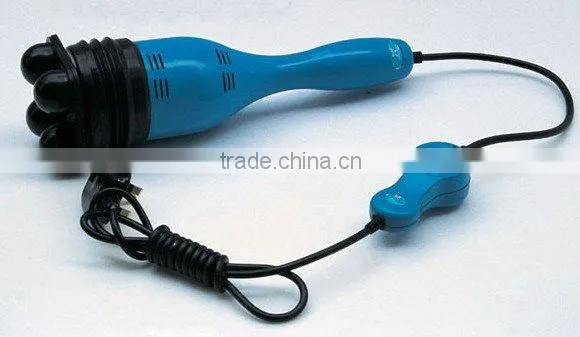 Hand held g5 vibrating acupuncture massager,help to lose weight g5 muscle lymphatic massger