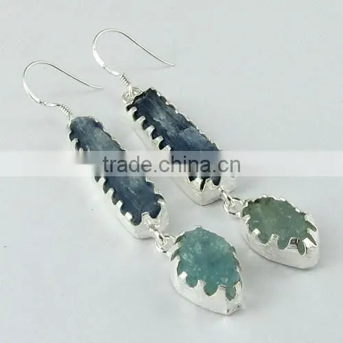 Floret !! Red Garnet 925 Sterling Silver Earring, Gemstone Silver Jewelry, Handmade Silver Jewelry