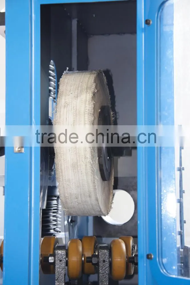 China rod / bar polishing machine manufacturer