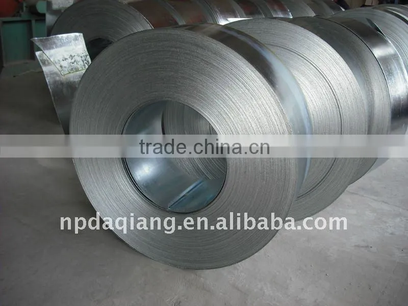 Cold Rolled Steel Strip